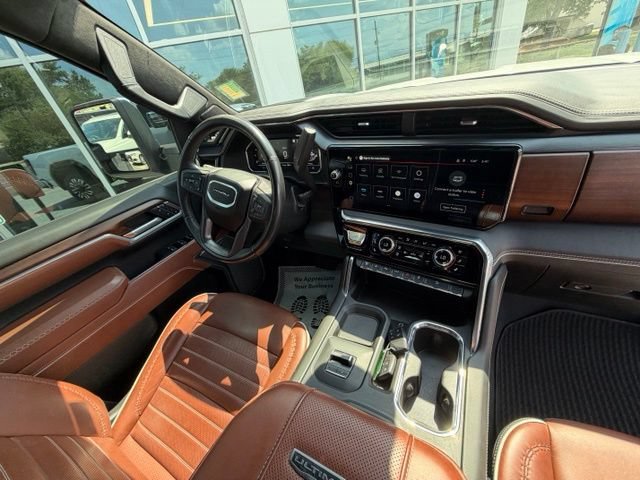 Used 2025 GMC Sierra 2500 Denali Ultimate w/ Max Trailering Package AWD/4WD image 34