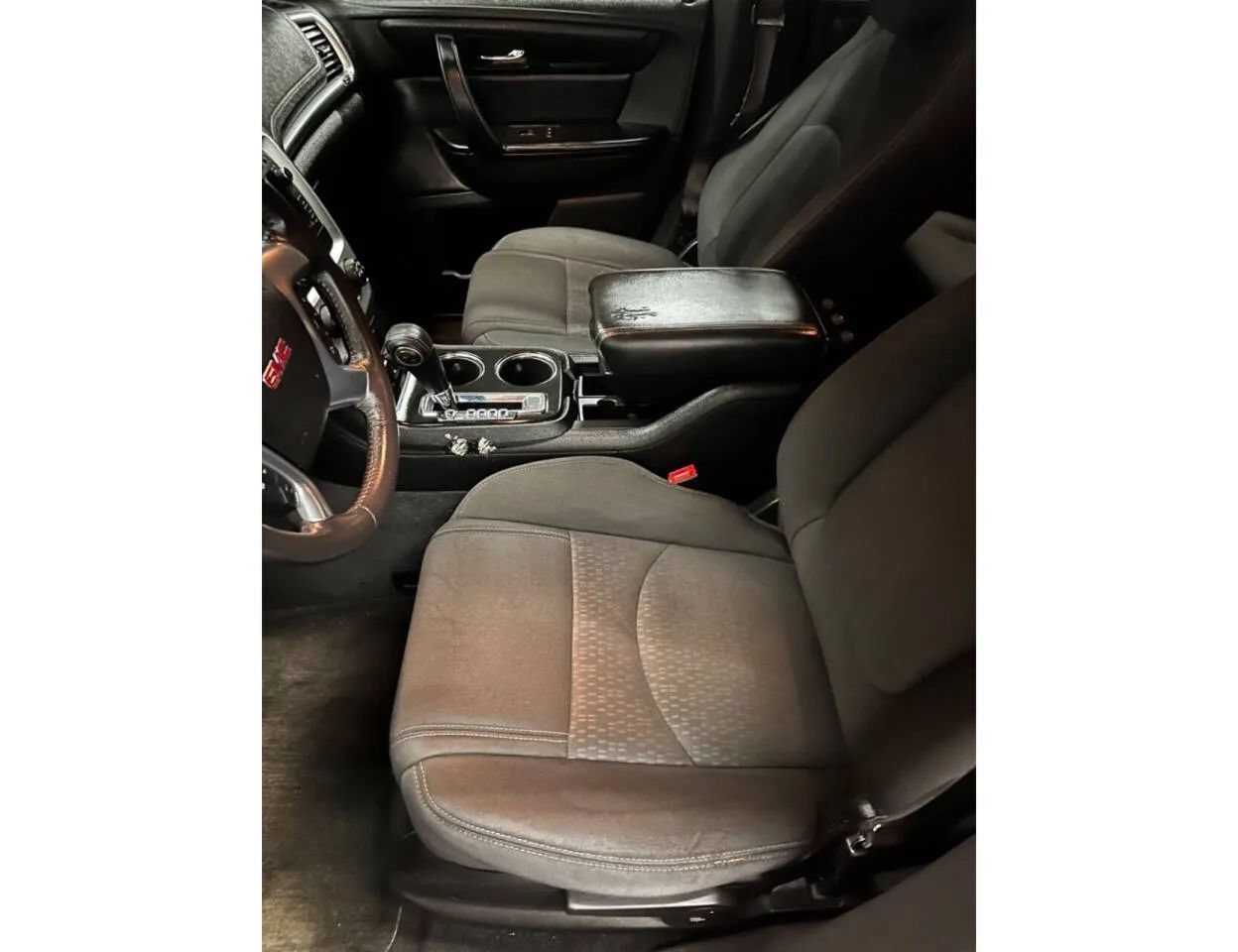 Used 2015 GMC Acadia SLE AWD/4WD image 6