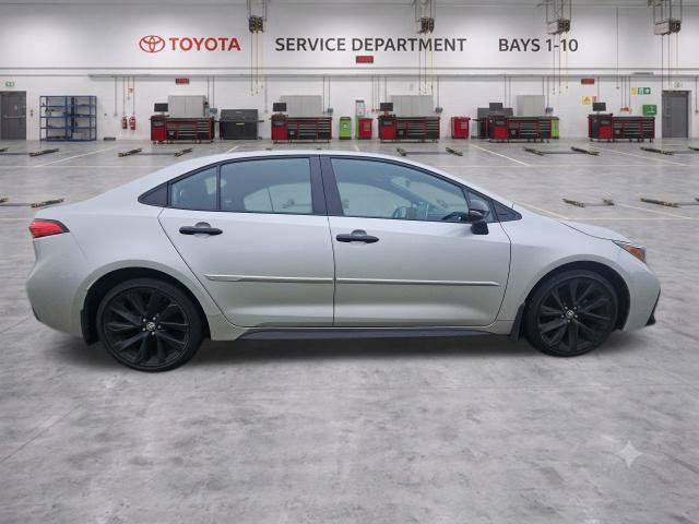 Used 2021 Toyota Corolla SE w/ Carpet Mat Package (TMS) FWD image 8
