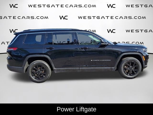 Used 2021 Jeep Grand Cherokee L Limited image 10