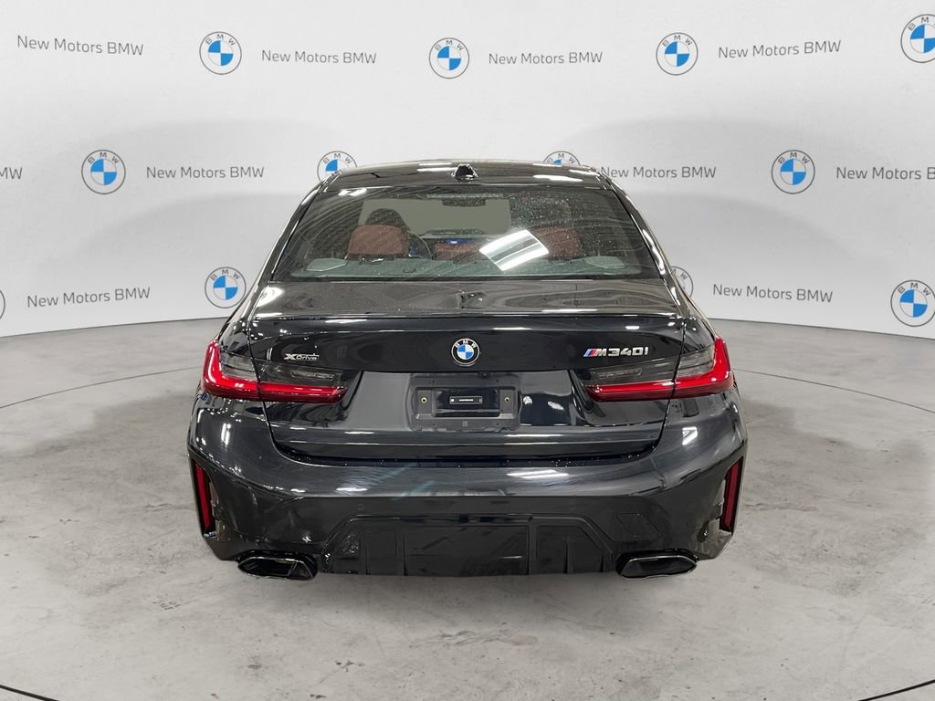 New 2026 BMW M340i xDrive w/ Premium Package image 4