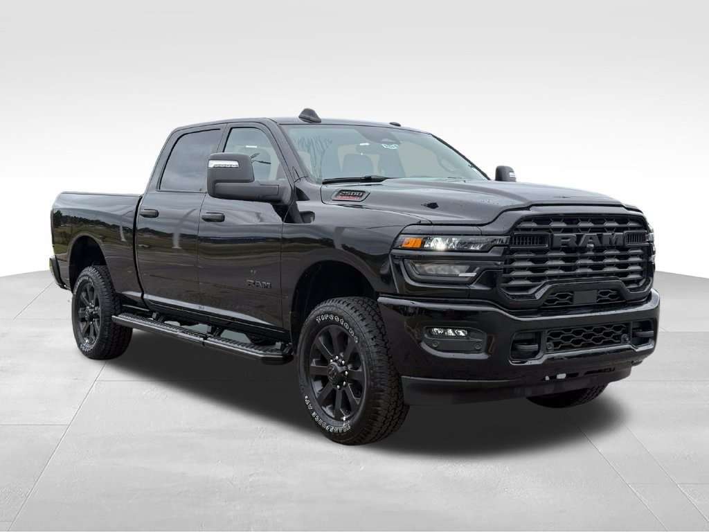 New 2026 RAM 2500 Big Horn AWD/4WD image 7