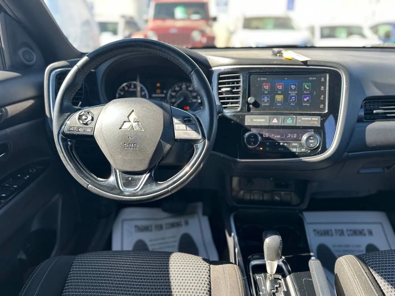 Used 2018 Mitsubishi Outlander LE image 39