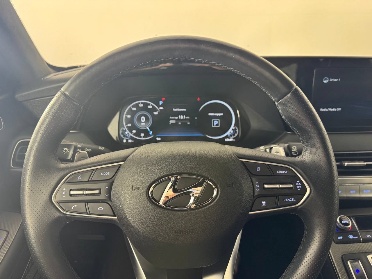 Used 2022 Hyundai Palisade Calligraphy AWD/4WD image 13