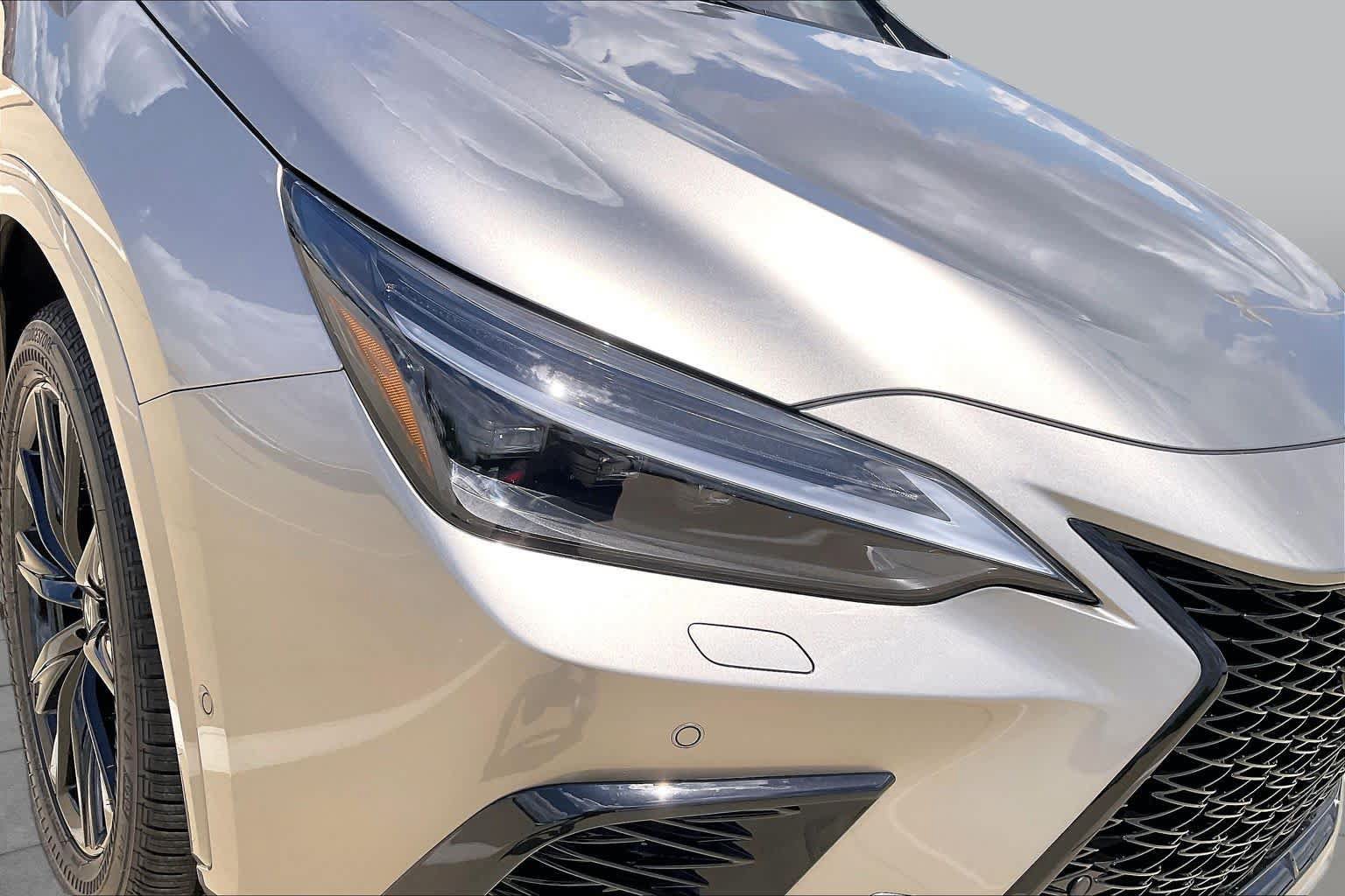 New 2026 Lexus NX 350 F Sport AWD/4WD image 20