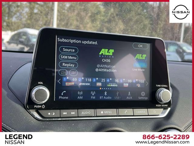 Certified 2023 Nissan Sentra SV image 25