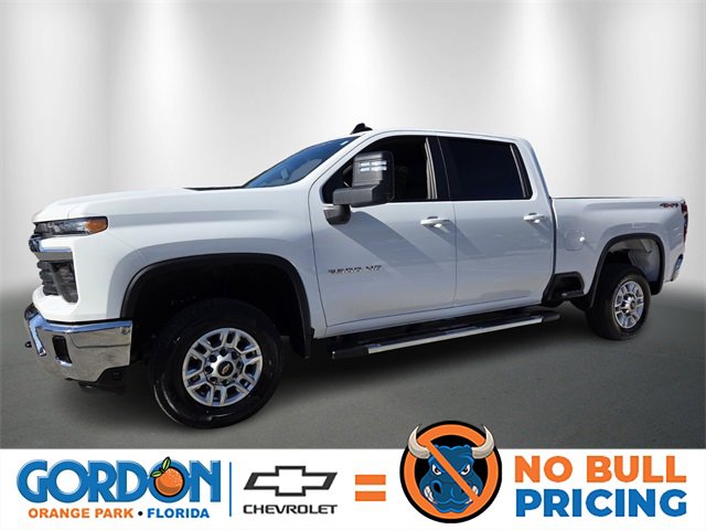 Used 2025 Chevrolet Silverado 2500 LT w/ Convenience Package image 1