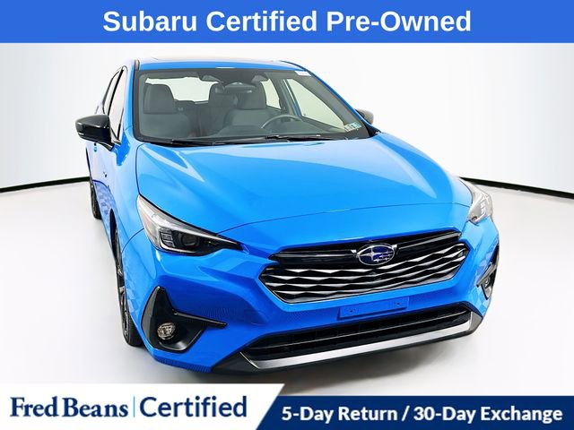 Certified 2024 Subaru Impreza RS