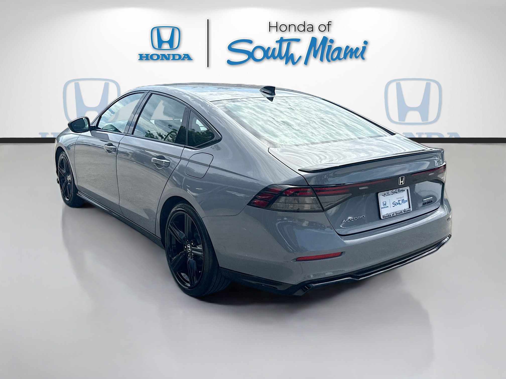 Certified 2025 Honda Accord Sport image 5