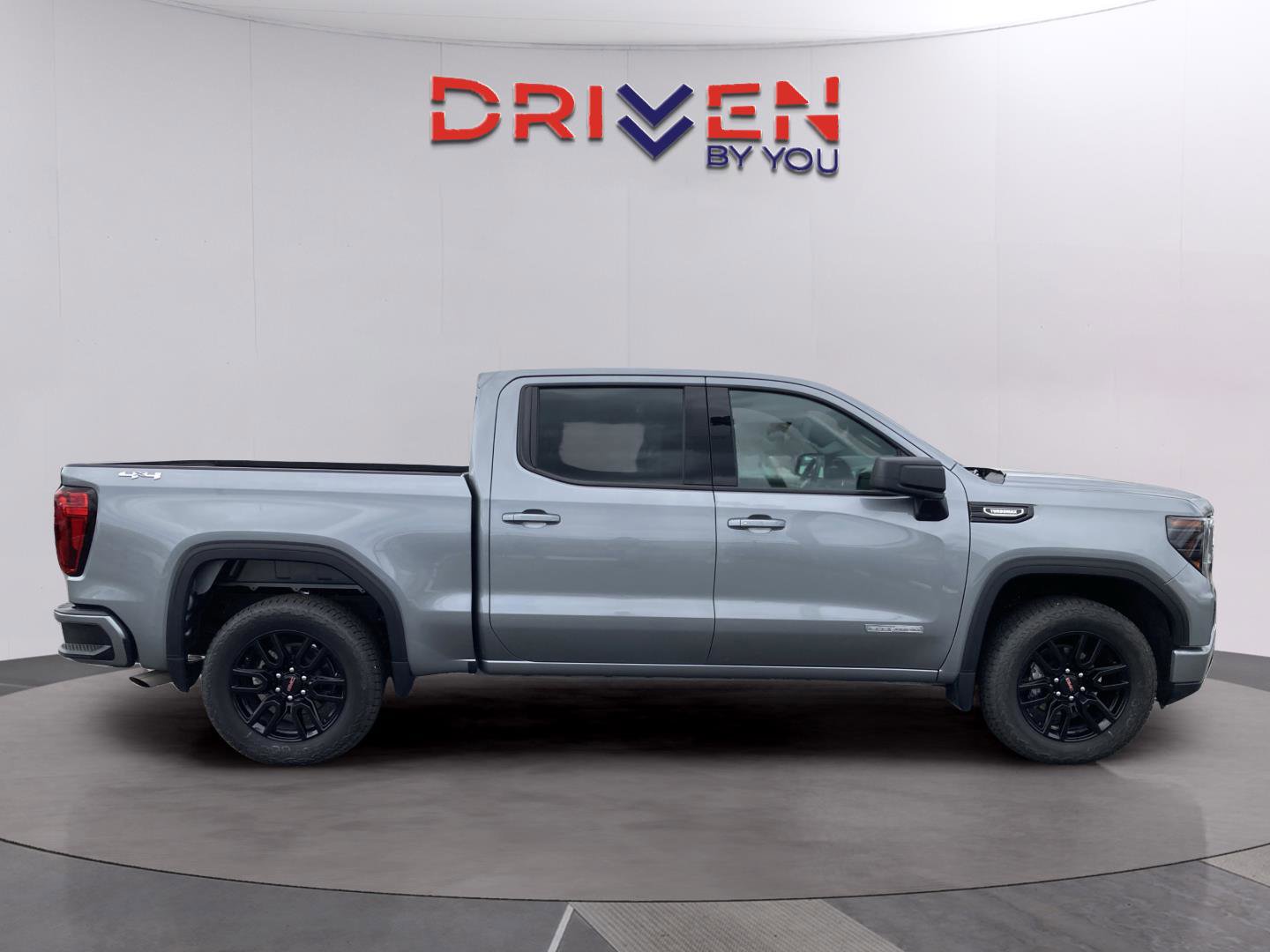 New 2026 GMC Sierra 1500 Elevation AWD/4WD image 6