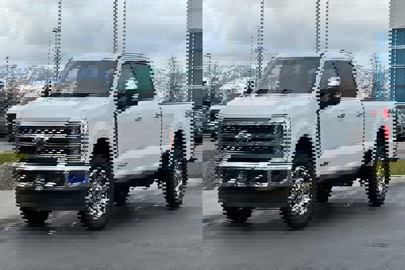 Certified 2023 Ford F250 Lariat w/ Lariat Ultimate Package