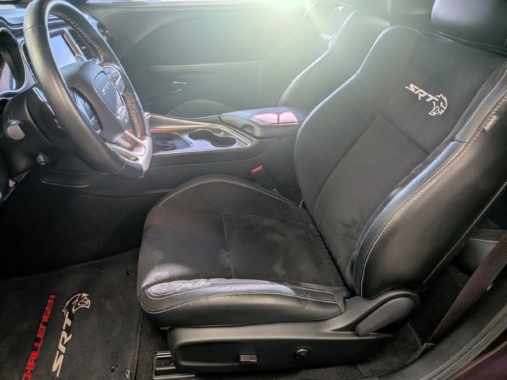 Used 2022 Dodge Challenger SRT Hellcat Redeye RWD image 14