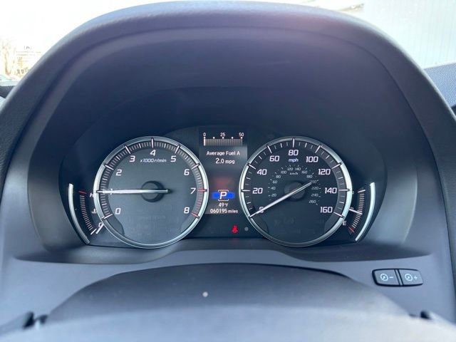 Used 2020 Acura MDX SH-AWD w/ Advance Package image 11