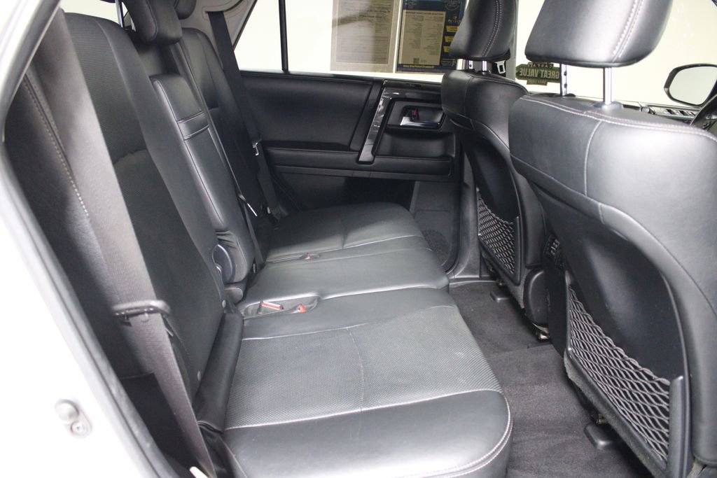 Used 2019 Toyota 4Runner Limited image 29