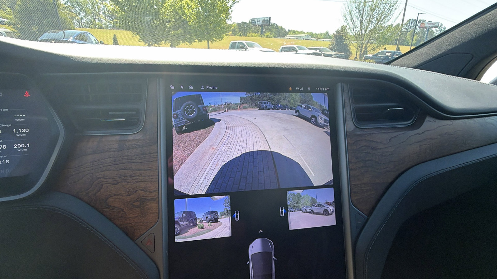 Used 2019 Tesla Model X Long Range image 29