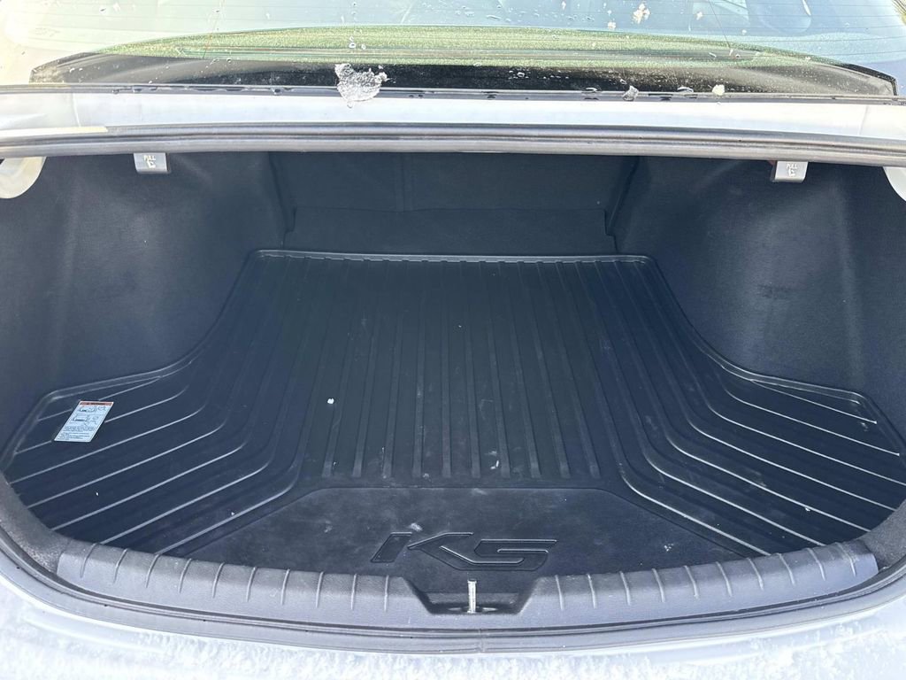 Used 2023 Kia K5 GT-Line w/ GT-Line Premium Package image 4