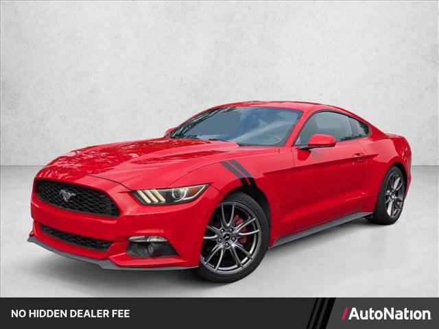 Used 2015 Ford Mustang Coupe