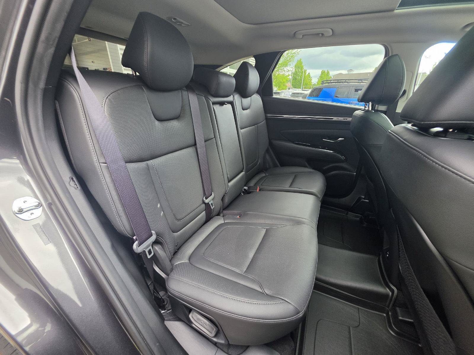 Used 2023 Hyundai Tucson Limited AWD/4WD image 12