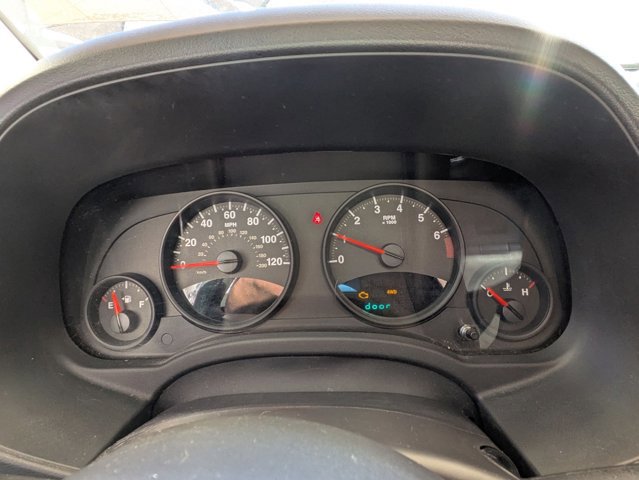 Used 2012 Jeep Compass Sport image 16