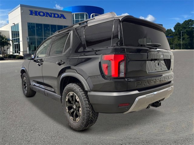 New 2026 Honda Passport TrailSport Elite image 3