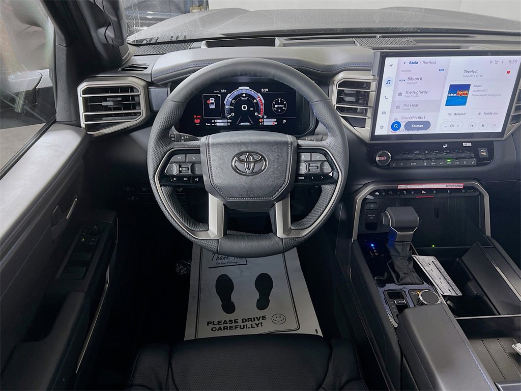 New 2026 Toyota Tundra Platinum image 18