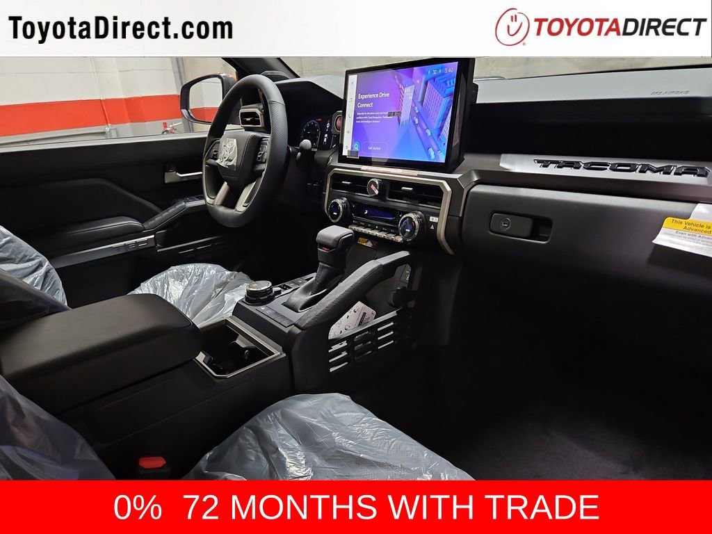 New 2025 Toyota Tacoma TRD Sport image 27