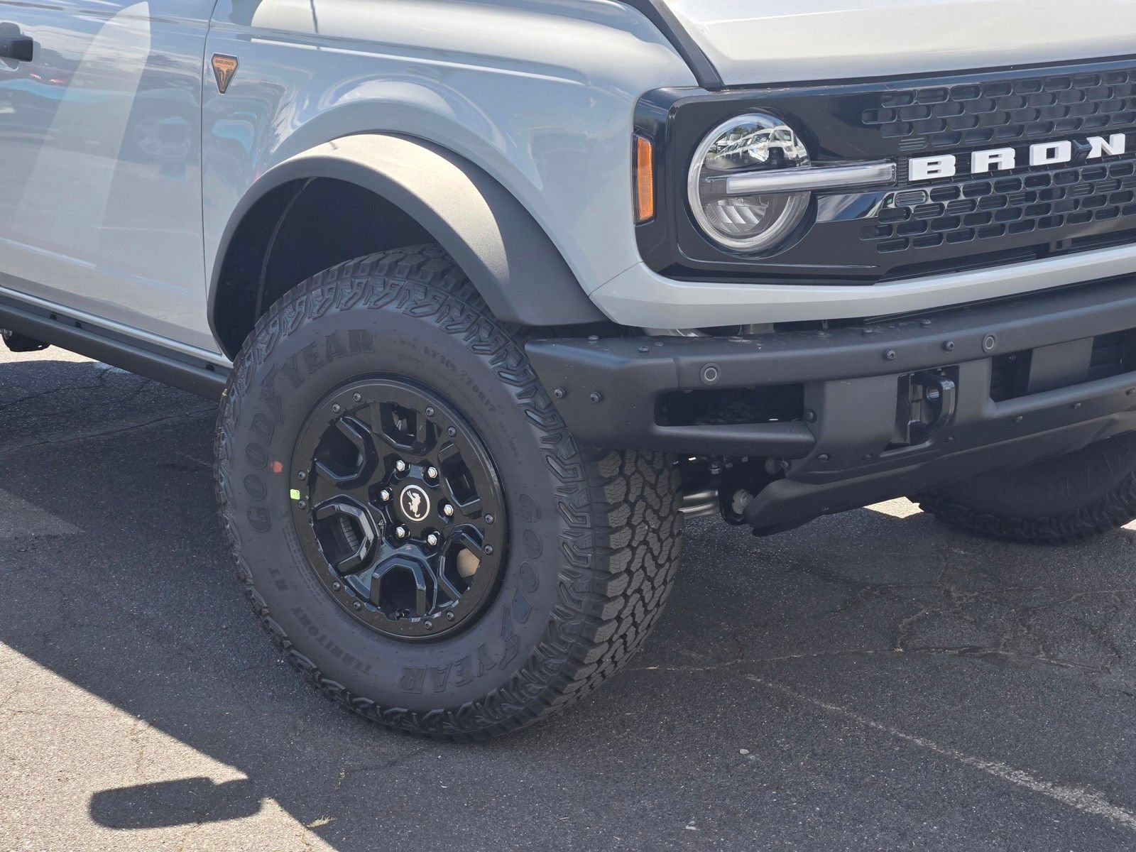 New 2026 Ford Bronco Badlands AWD/4WD image 7