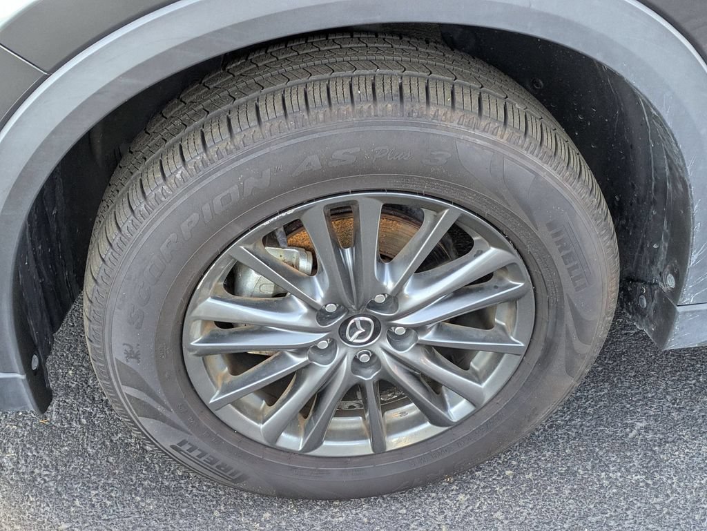 Used 2021 MAZDA CX-5 Touring AWD/4WD image 7