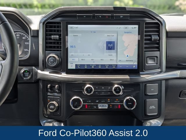 Used 2023 Ford F150 XLT w/ Equipment Group 302A High AWD/4WD image 16
