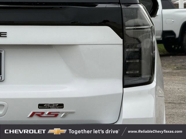 New 2026 Chevrolet Tahoe RST w/ Comfort Package RWD image 8
