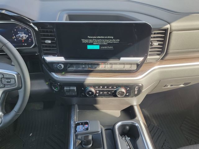 New 2026 Chevrolet Silverado 1500 LT Trail Boss w/ LPO, Dark Essentials Package AWD/4WD image 19