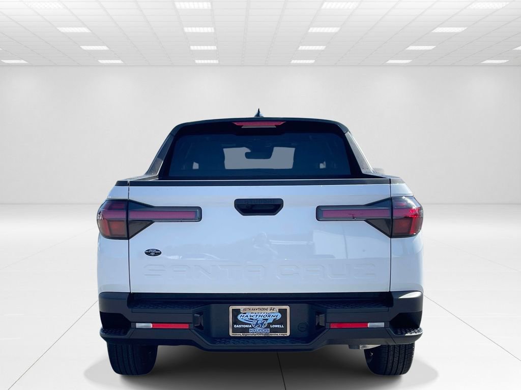New 2026 Hyundai Santa Cruz SE FWD image 5