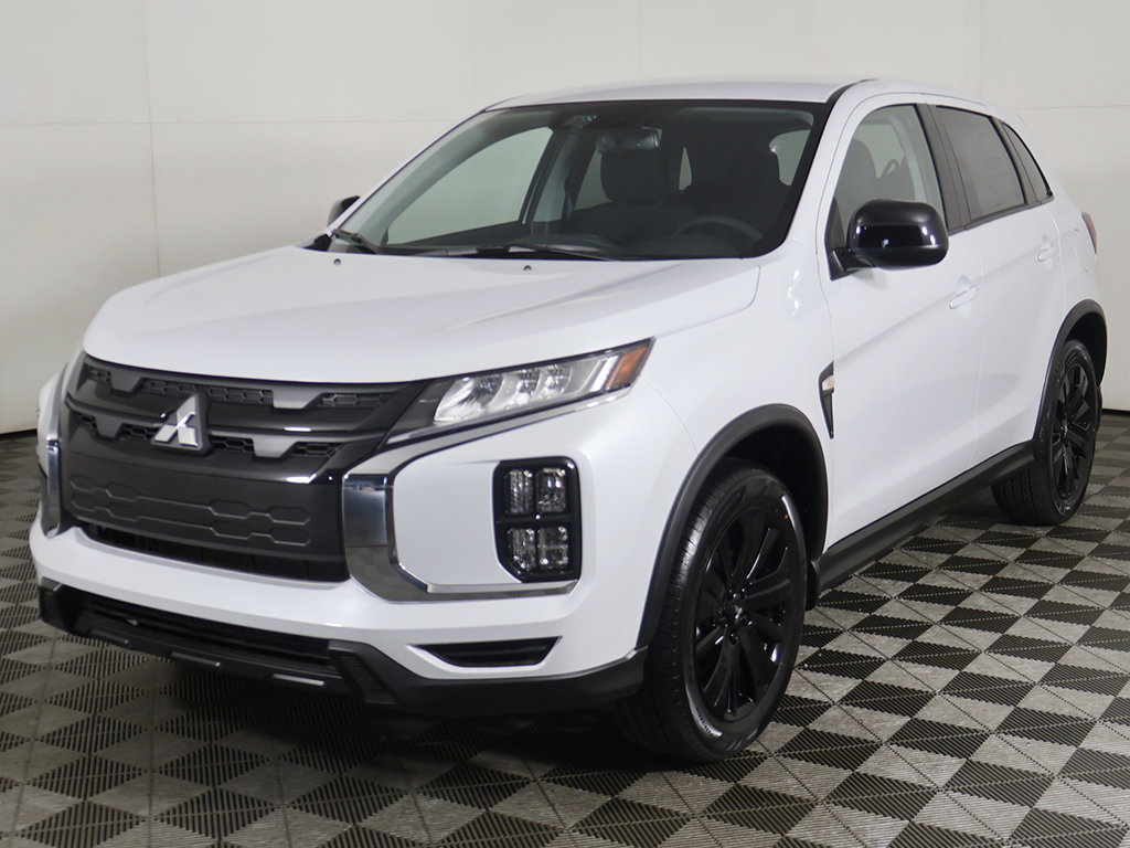 New 2027 Mitsubishi Outlander Sport LE FWD image 5