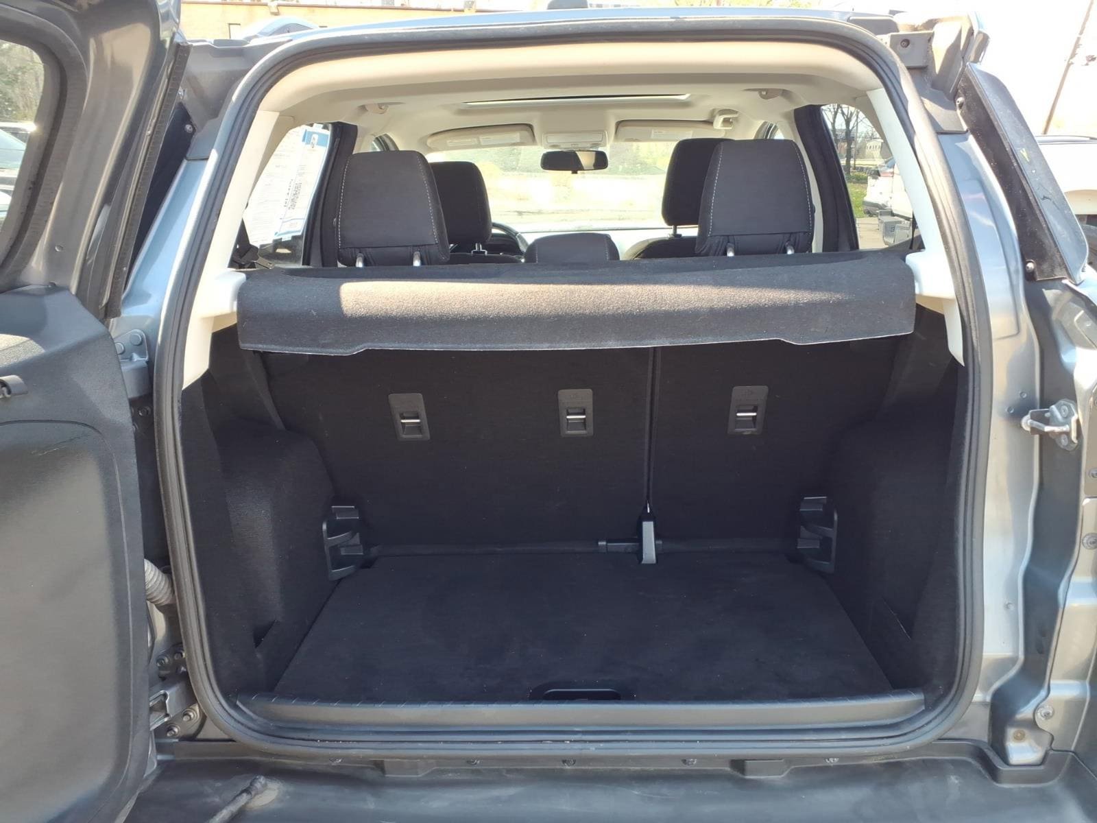 Used 2019 Ford EcoSport SE FWD image 12