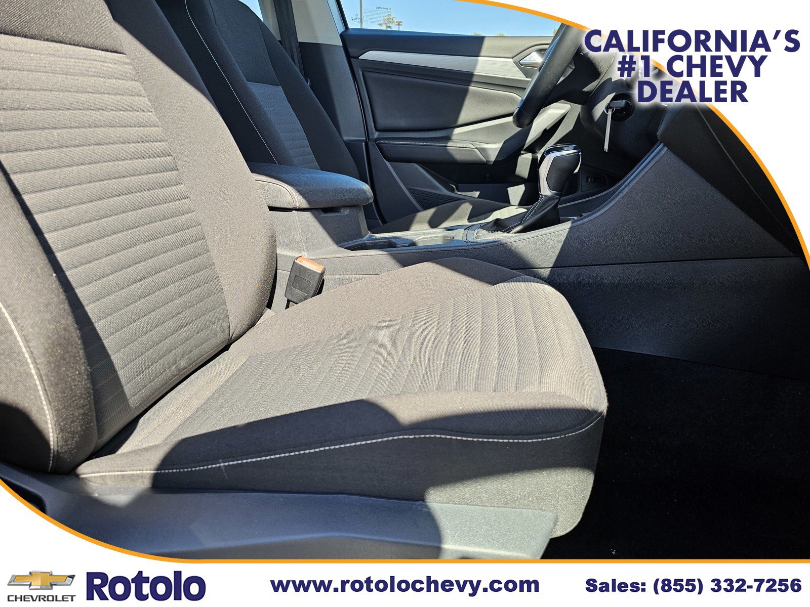 Used 2025 Volkswagen Jetta S FWD image 11