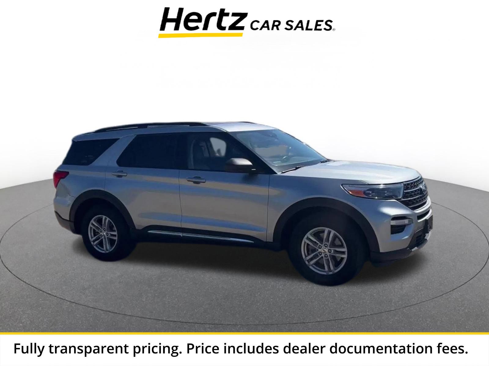 Used 2024 Ford Explorer XLT w/ Equipment Group 202A