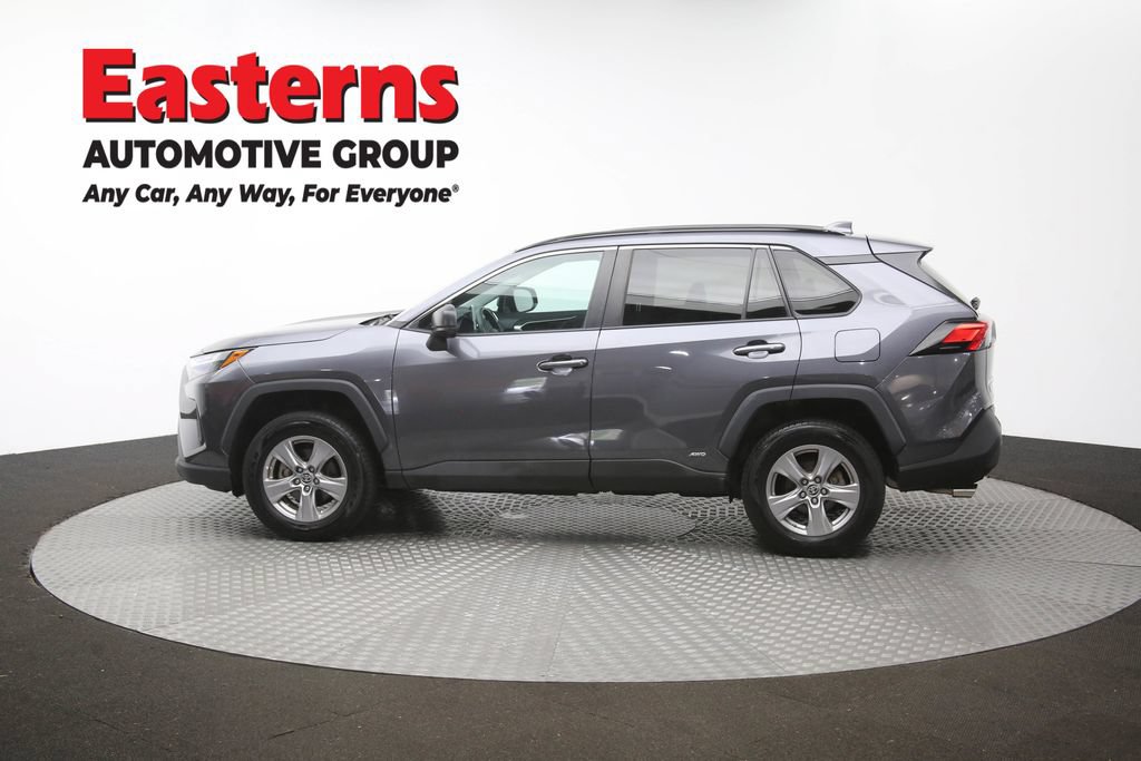 Used 2023 Toyota RAV4 LE AWD/4WD image 59