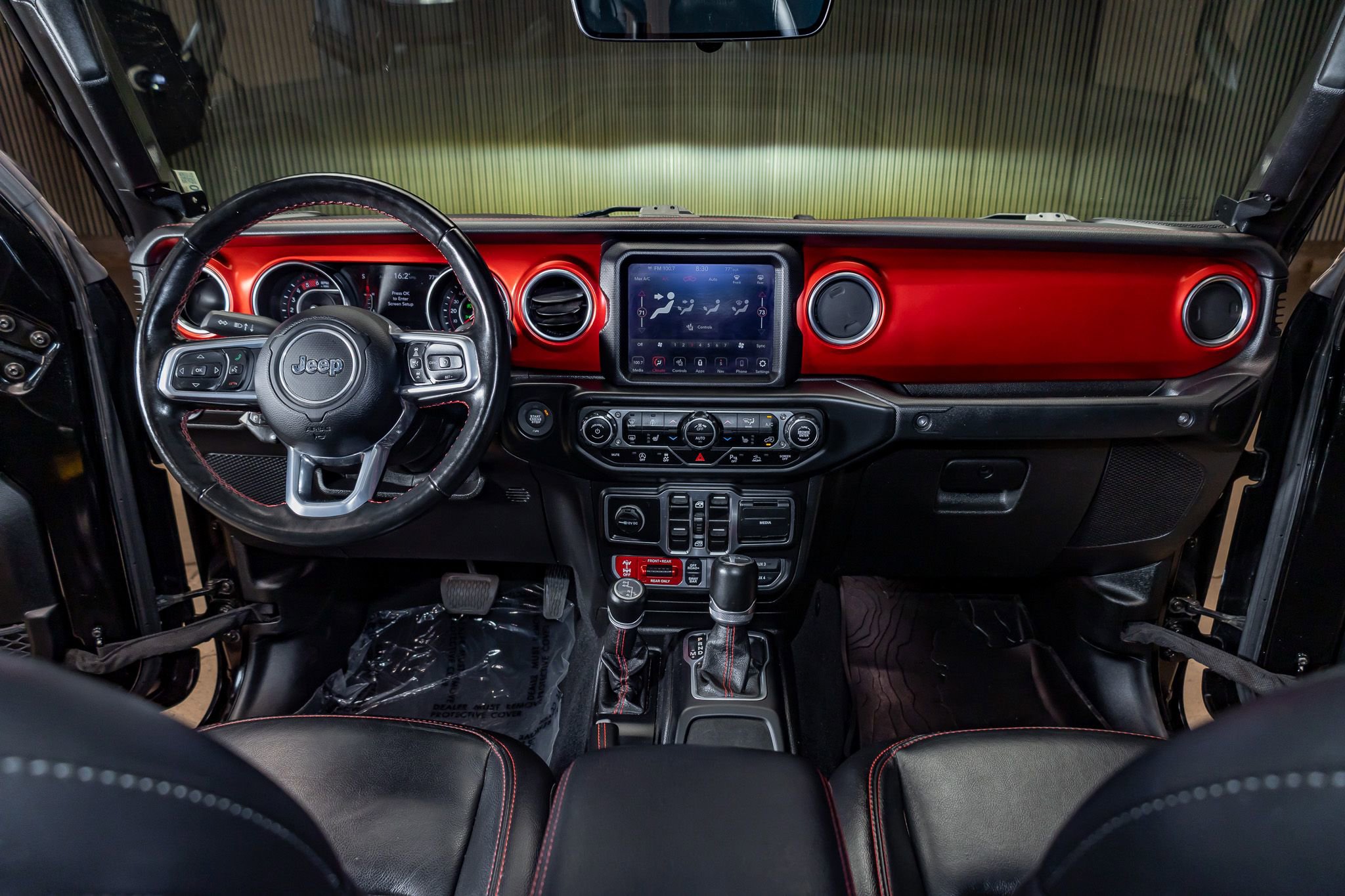 Used 2021 Jeep Gladiator Rubicon image 18