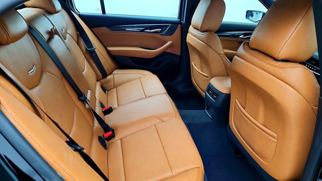 Used 2025 Cadillac CT5 Sport image 24