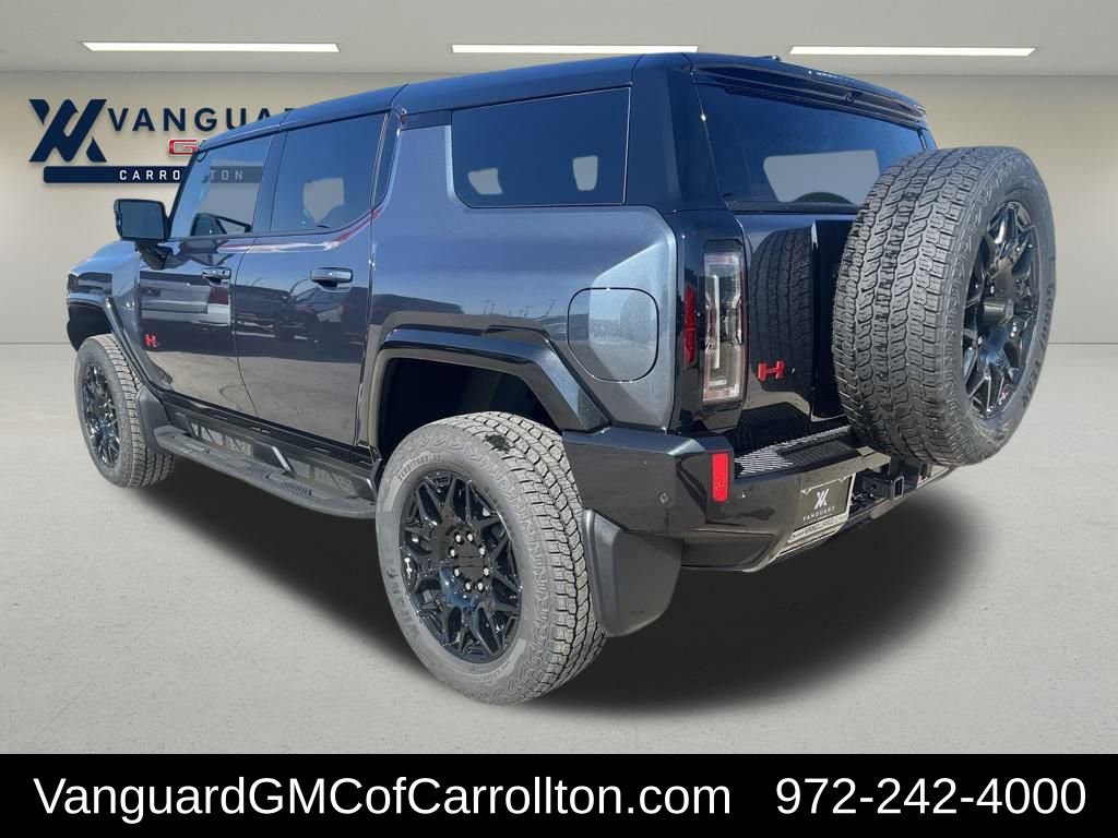 New 2026 GMC Hummer EV SUV w/ LPO, Sport Package image 3