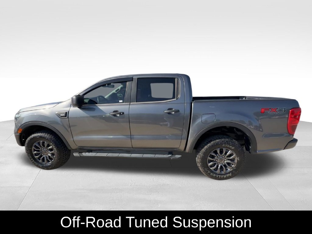 Used 2022 Ford Ranger XLT w/ Equipment Group 301A Mid AWD/4WD image 5