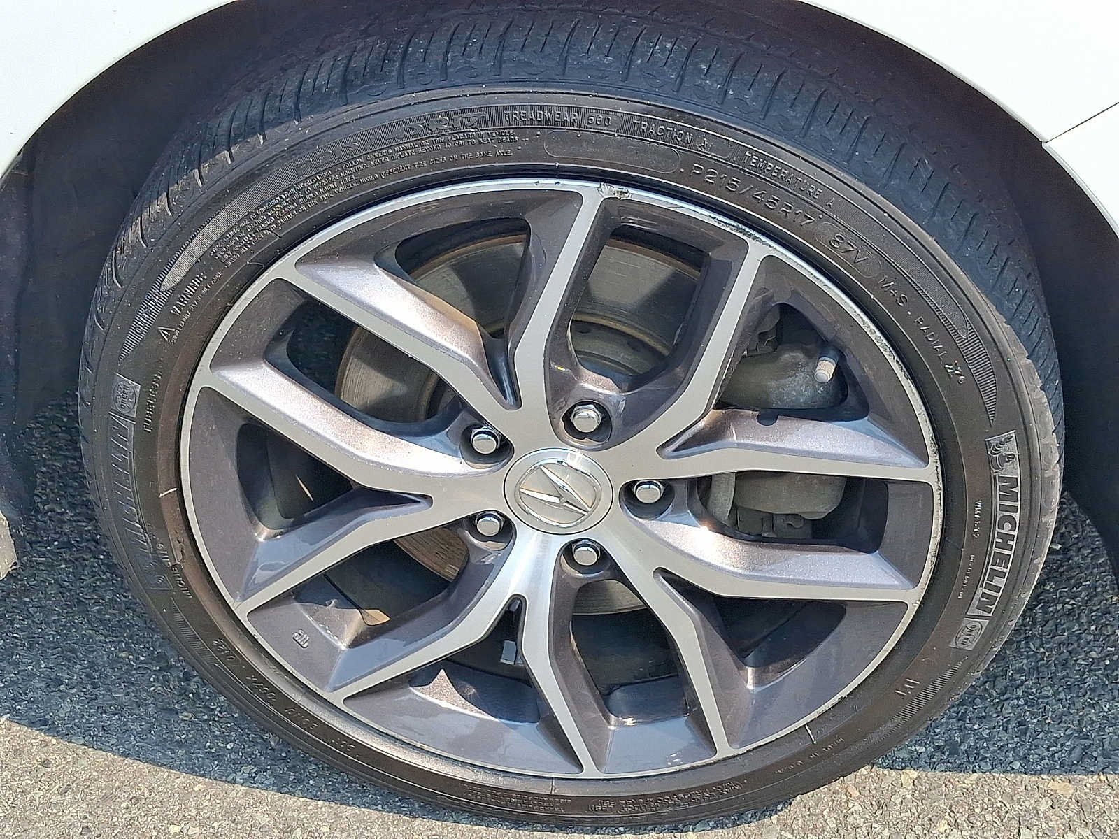 Used 2021 Acura ILX w/ Premium Package FWD image 9