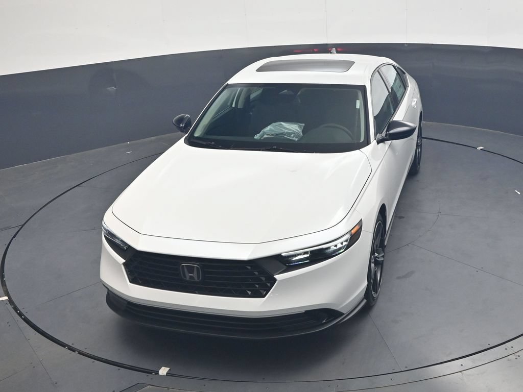 New 2026 Honda Accord SE image 15