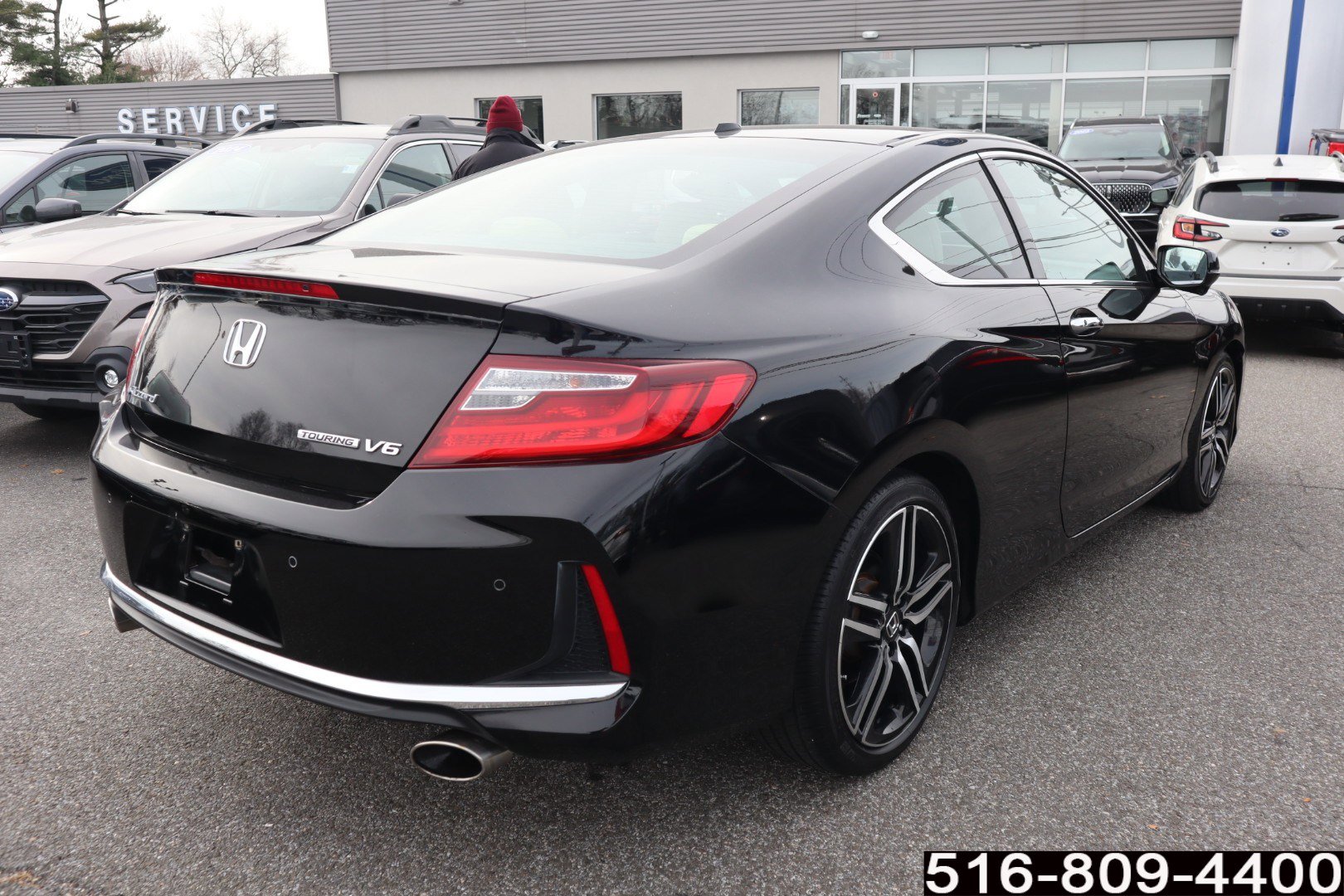Used 2017 Honda Accord Touring image 6