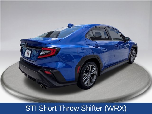 Used 2024 Subaru WRX AWD/4WD image 12