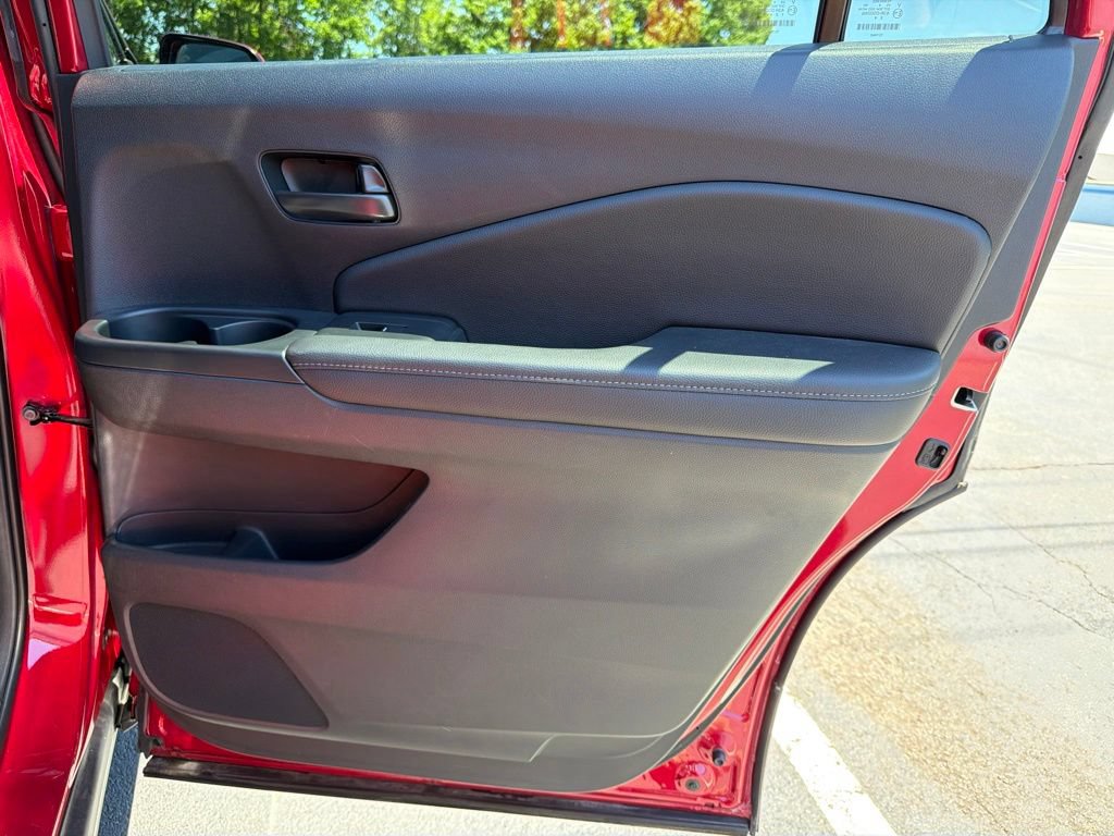Certified 2025 Honda Passport EX-L image 24