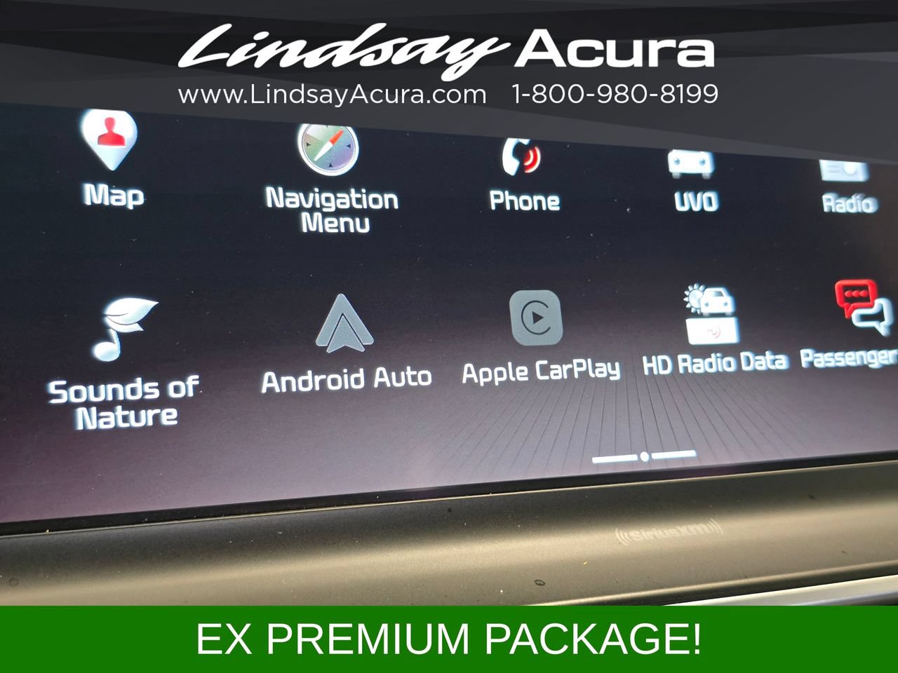 Used 2021 Kia Telluride EX w/ EX Premium Package AWD/4WD image 17