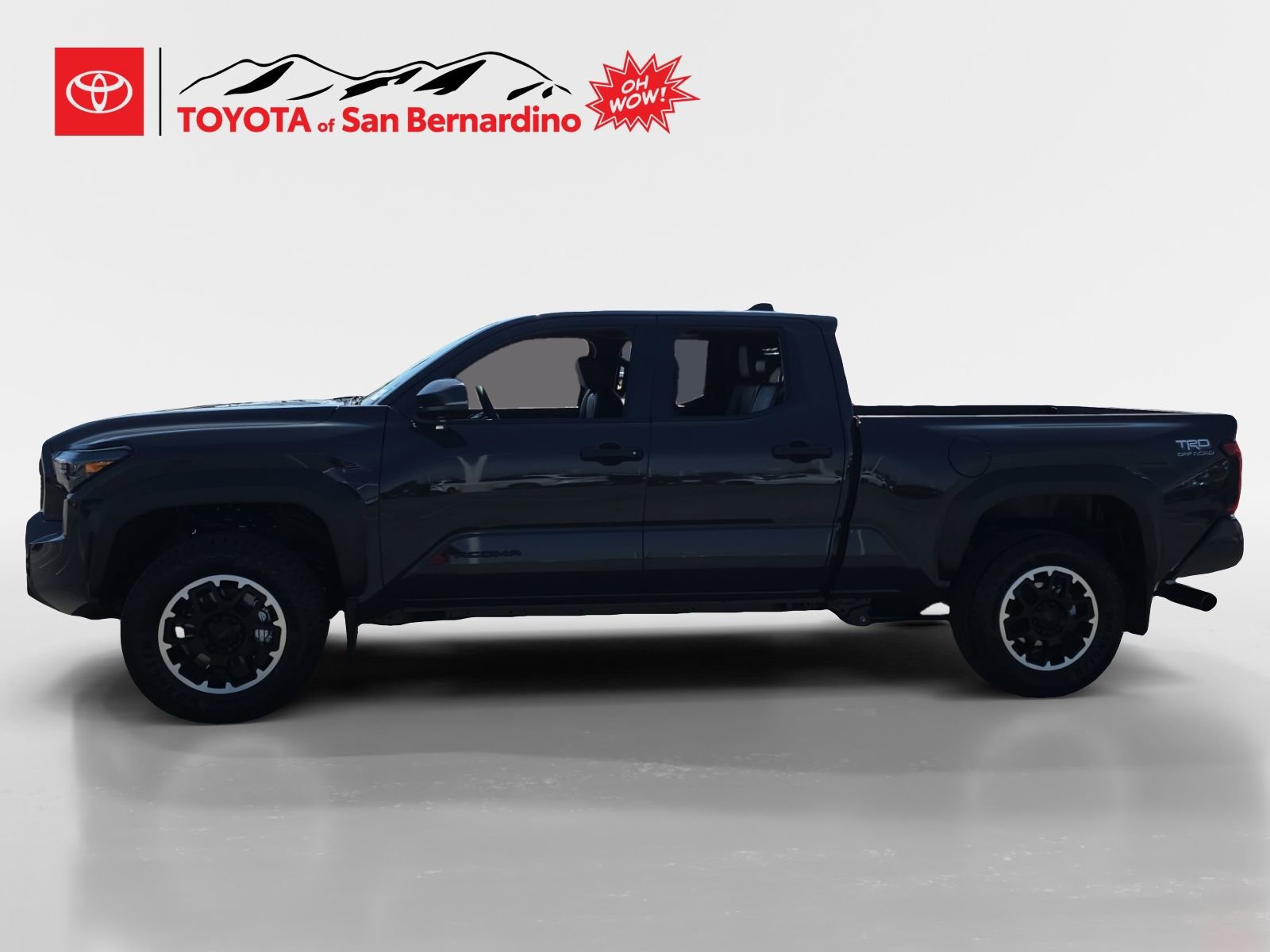 New 2026 Toyota Tacoma TRD Off-Road w/ TRD Off Road Premium Package image 2
