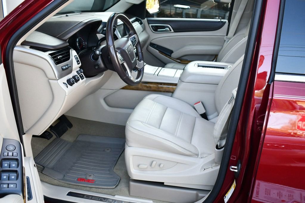 Used 2016 GMC Yukon Denali w/ Open Road Package image 14