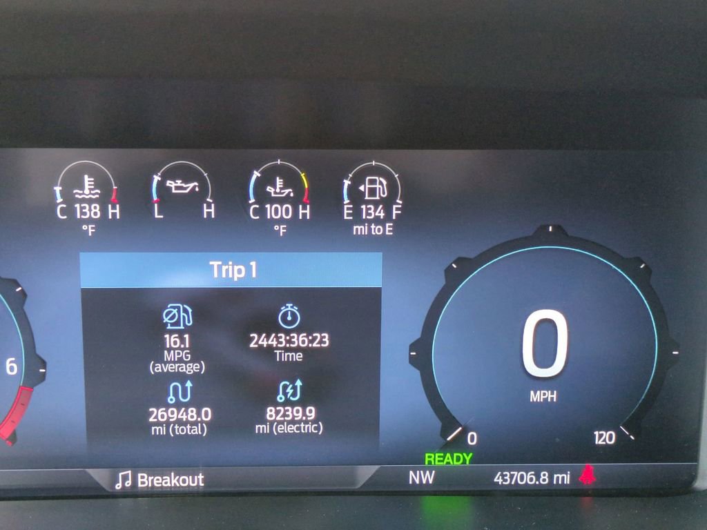 Used 2024 Ford F150 XLT w/ Mobile Office Package image 30